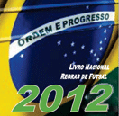 LIVRO DE REGRAS FUTSAL