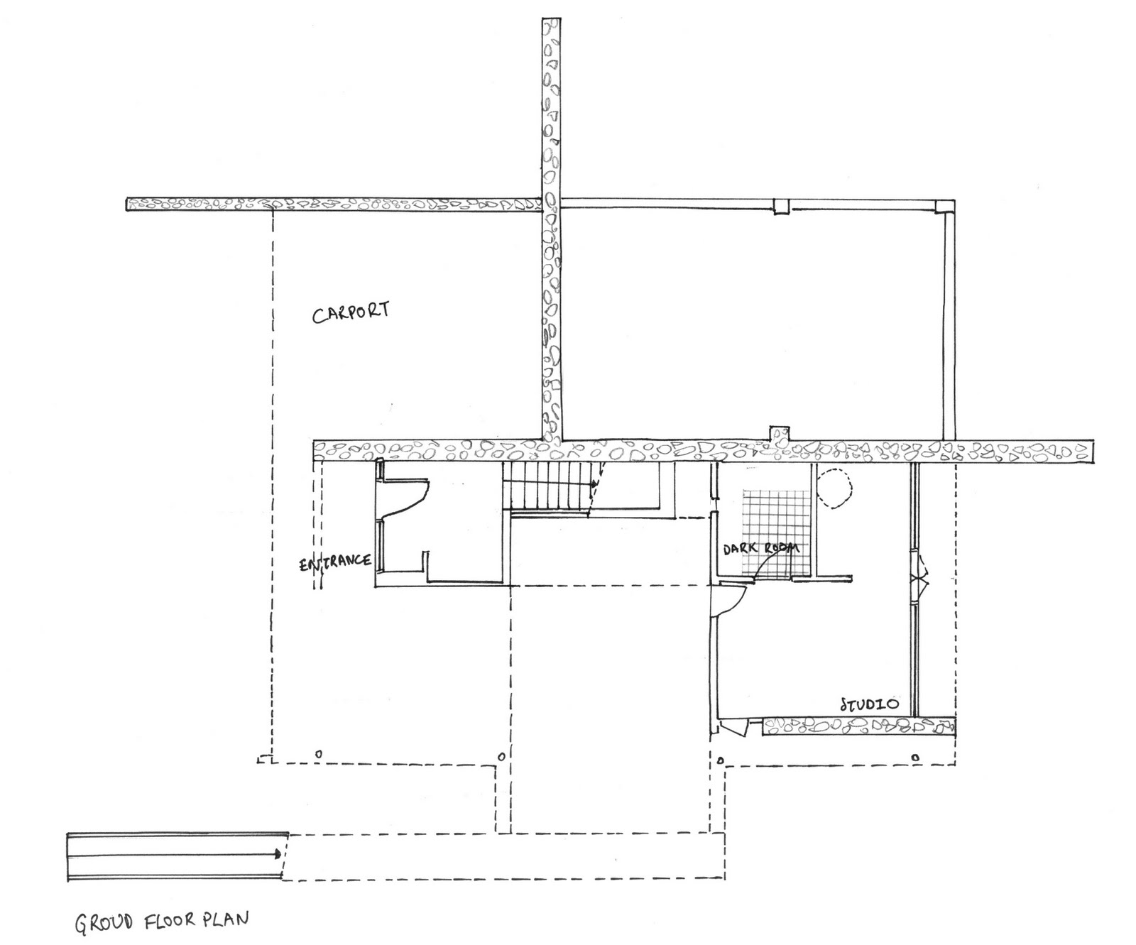 architecture.: drawit! : task three  floor plans.