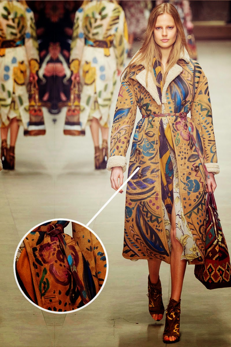 Fall Winter 14/15 - Otoño/Invierno 14/15 - Burberry