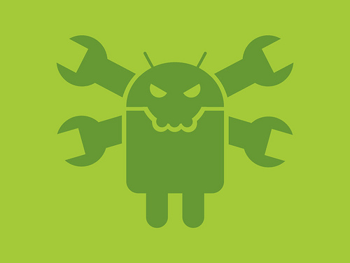 Top Android apps for hacking Android