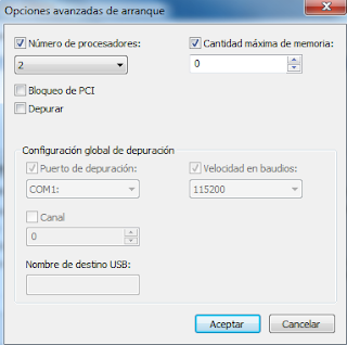 Como optimizar arranque Windows 7 Como optimizar arranque Windows 7