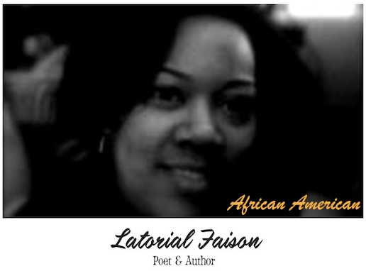 African American Poetry by Latorial Faison