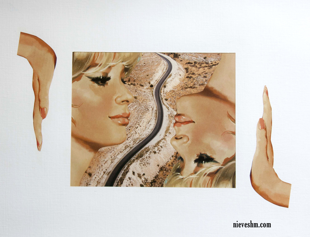 nuncalosabre.Collages - ©Nieves H.M. nuncalosabre.Collages - ©Nieves H.M.