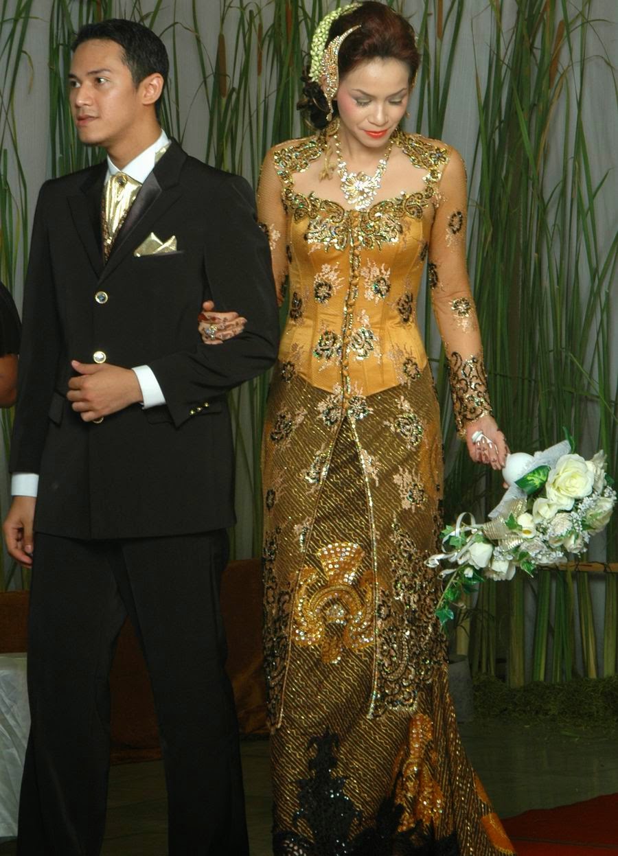 Kumpulan Foto Model Baju Kebaya Untuk Pernikahan Trend Kumpulan Foto Model Baju Kebaya Untuk Pernikahan Trend