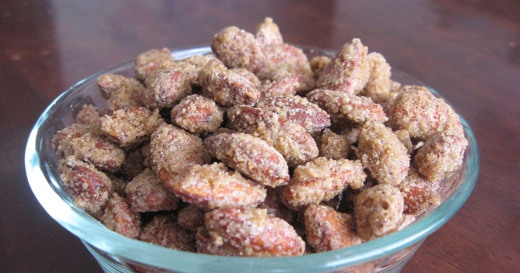 German Roasted nuts Recipe You n Mine Recipes