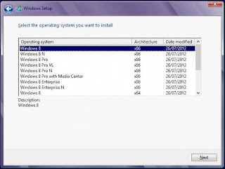 Windows 8 AIO 16 in 1 (Final Build 9200)