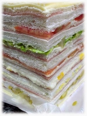 Morella Delivery Sandwichs de miga artesanales