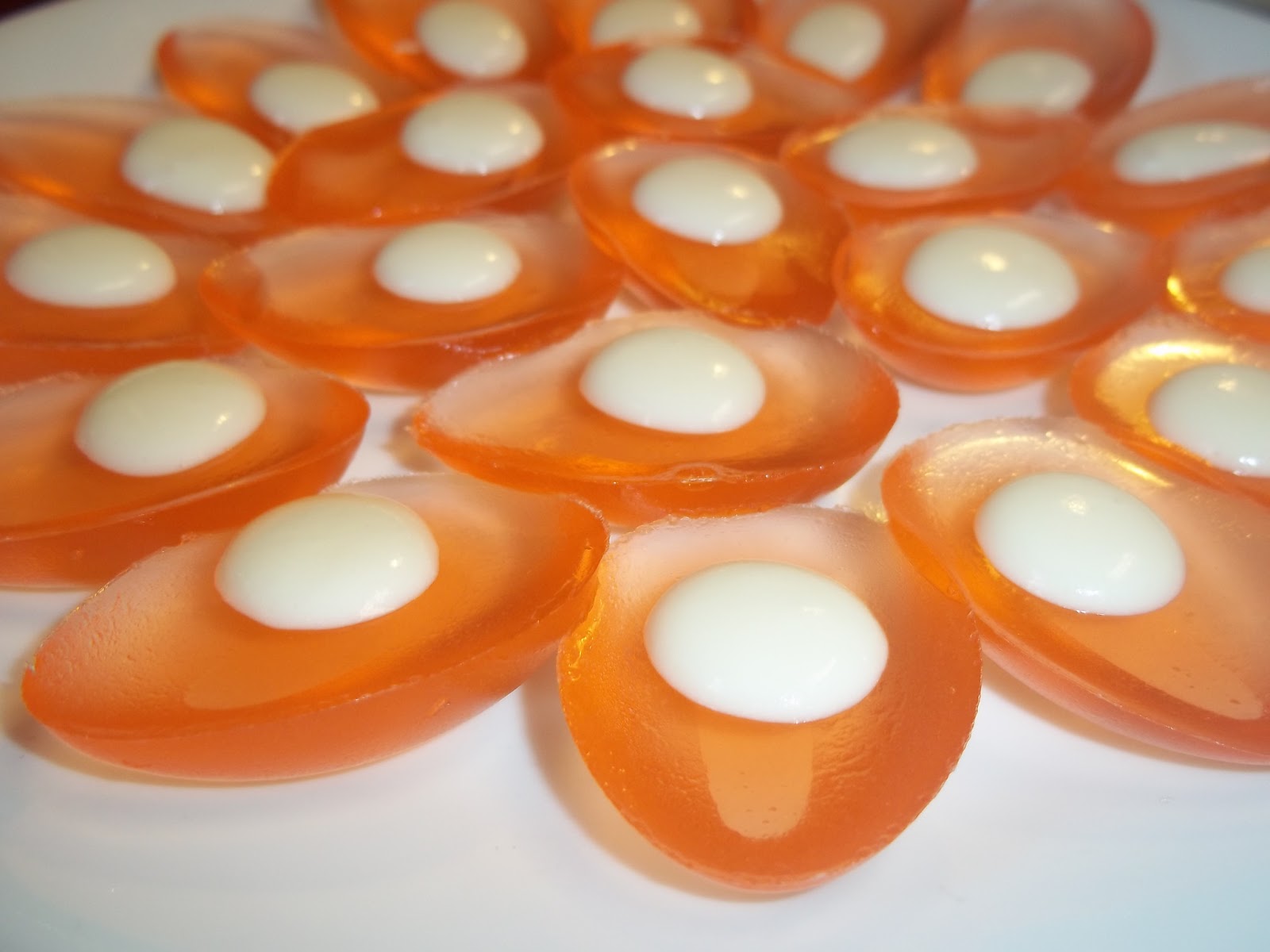 The Daily Smash Jello Eggs