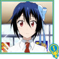Nisekoi avatar z Seishirou Tsugumi