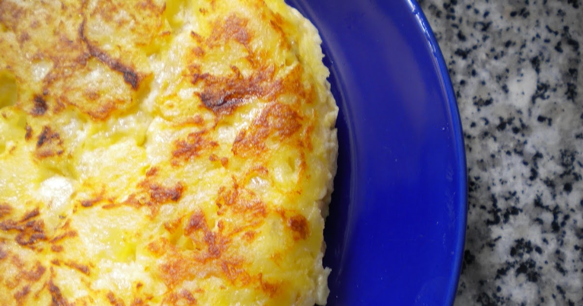 El universo de sassenach TORTILLA DE PATATAS THERMOMIX