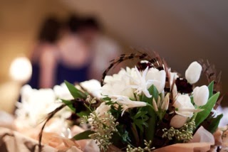 Bridesmaids' Flowers for Fall Wedding Bridesmaids' Flowers for Fall Wedding