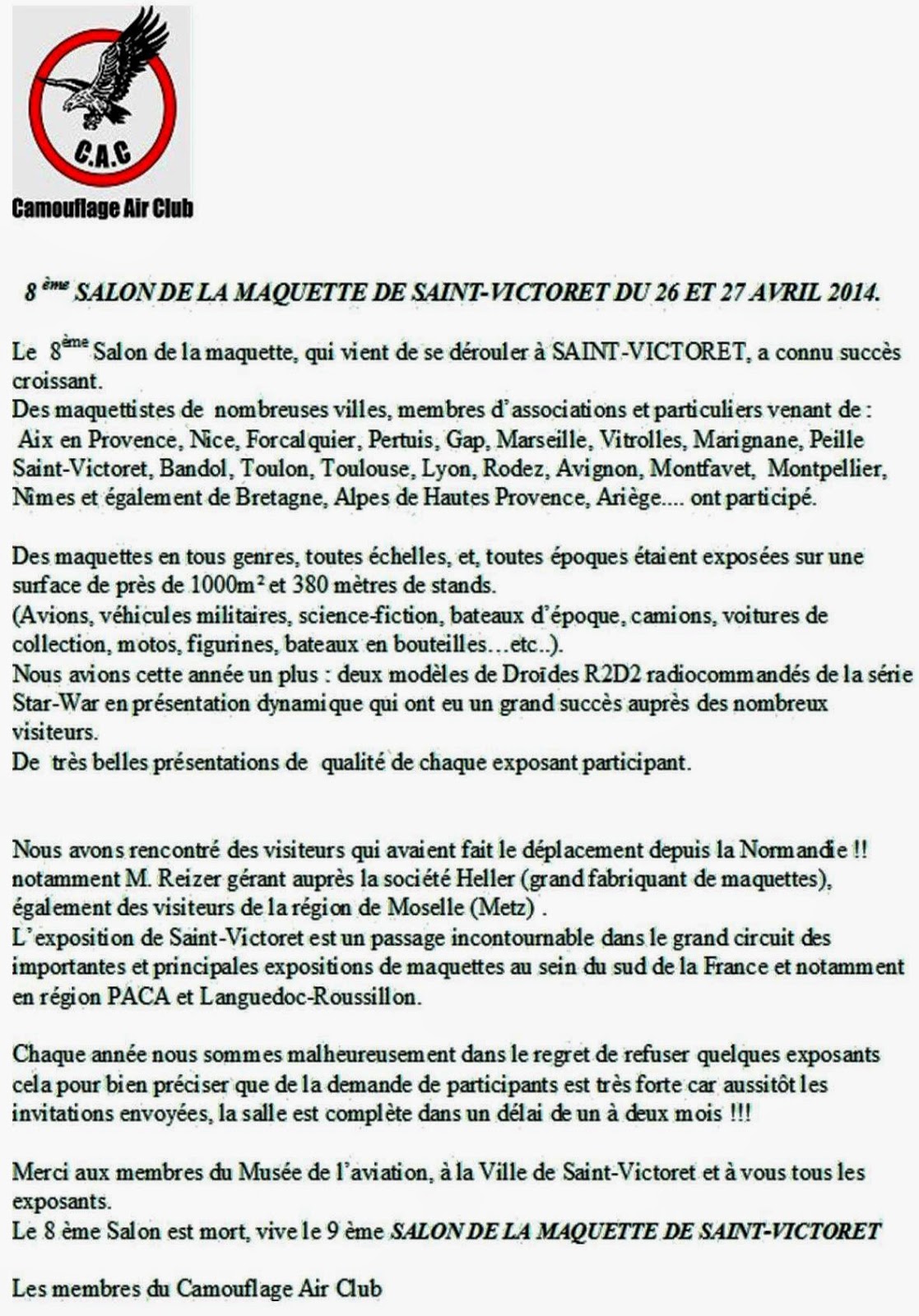 club rencontre salon provence