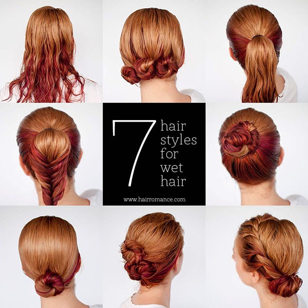 Easy Hairstyles Pictures Easy Hairstyles Pictures