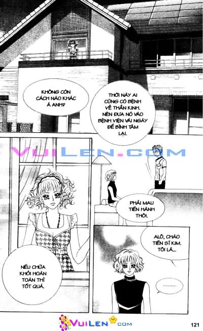 Forbidden Kiss chap 10