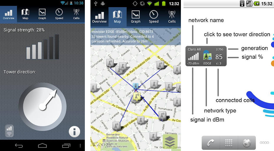 Ứng dụng giúp tăng cường tín hiệu wifi cho Android