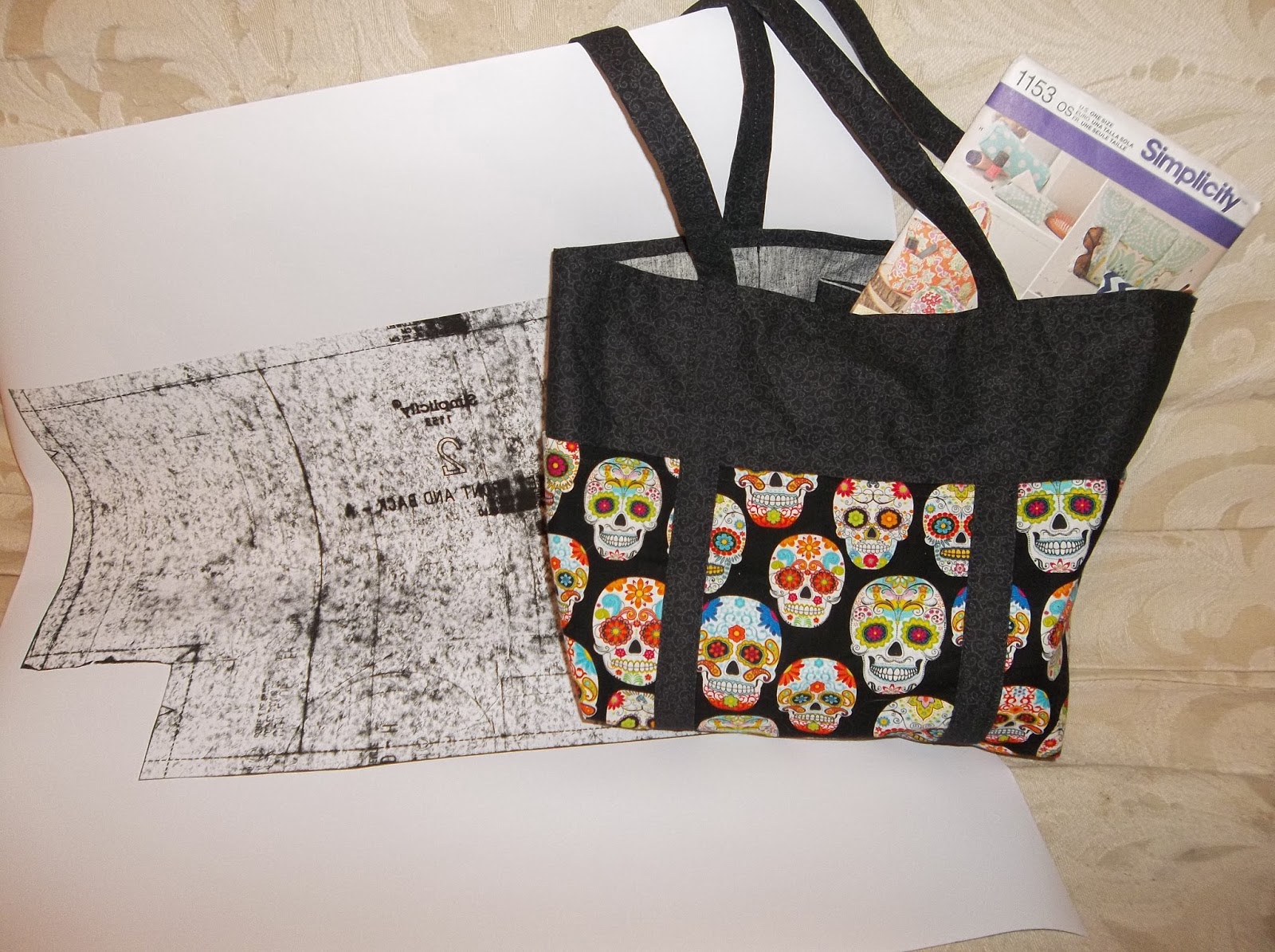 simplicity 1153 pattern