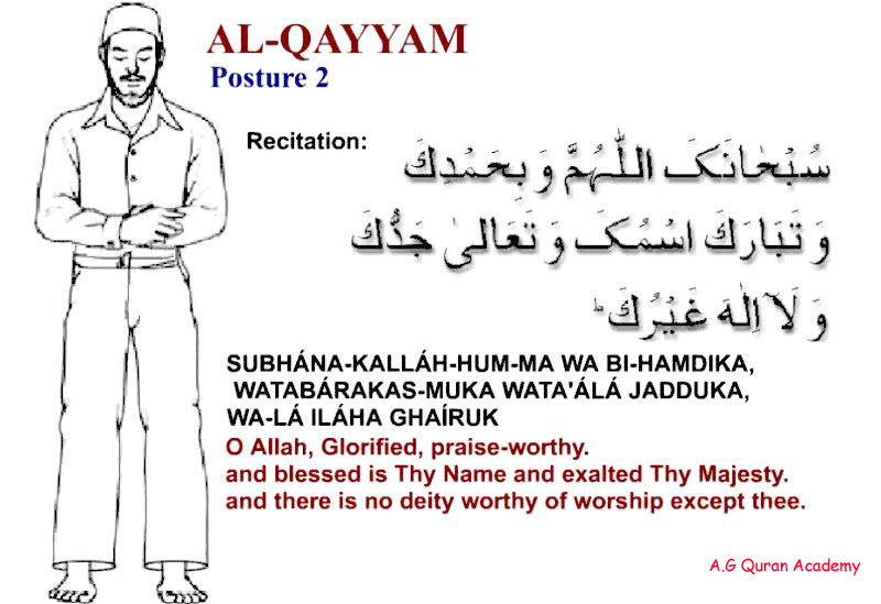 How To Pray Namaz How To Pray Namaz