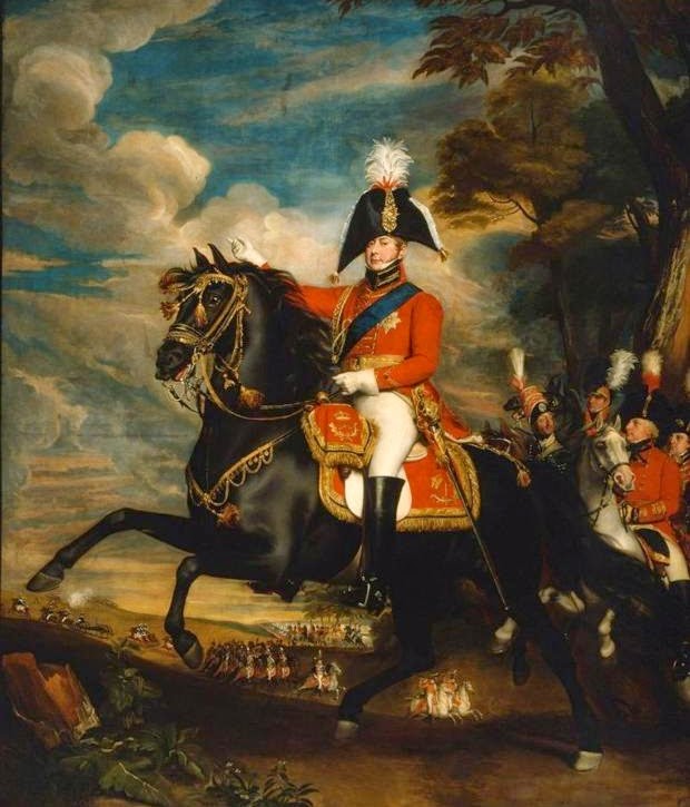 The Mad Monarchist Monarch Profile King IV of Great Britain