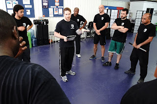 Urban Escrima Self Defence Environmental Seminar July 2013