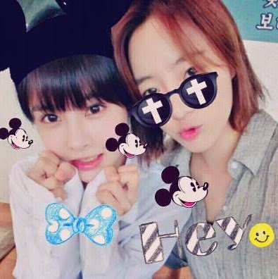 t-ara boram eunjung t-ara boram eunjung