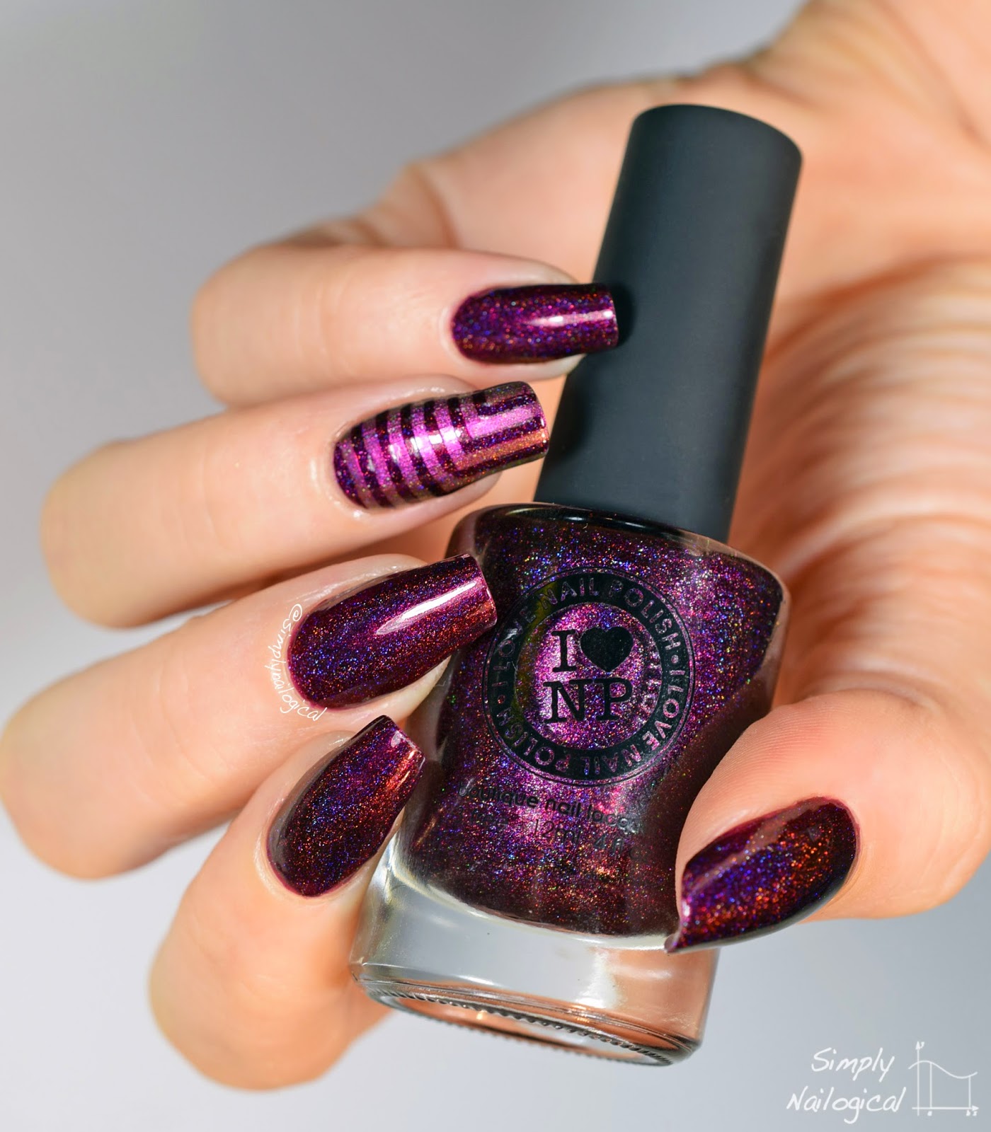 Black Orchid - ILNP Fall 2014 collection 