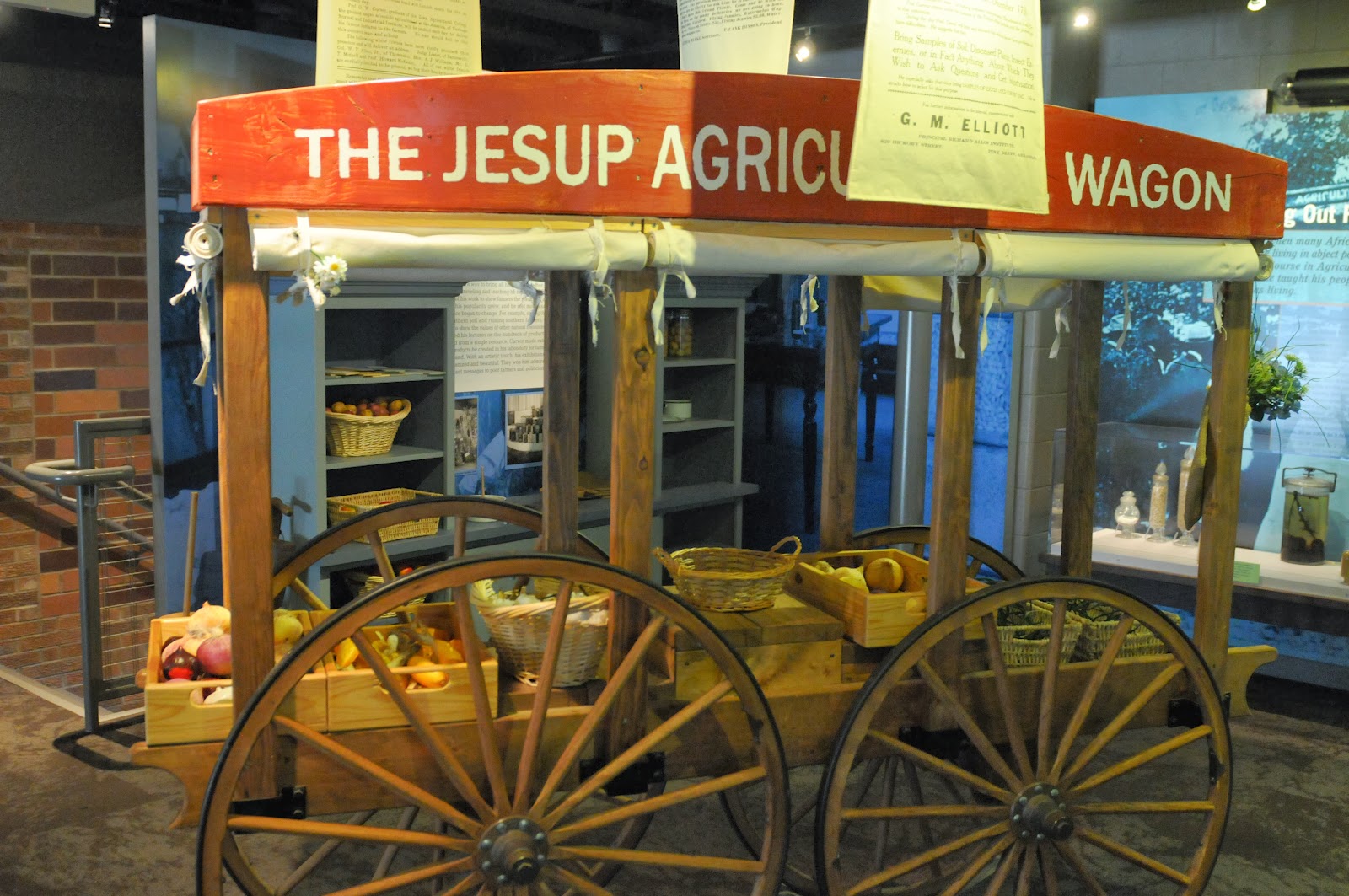 Craves, Caves, & Graves Washington Carver National Monument