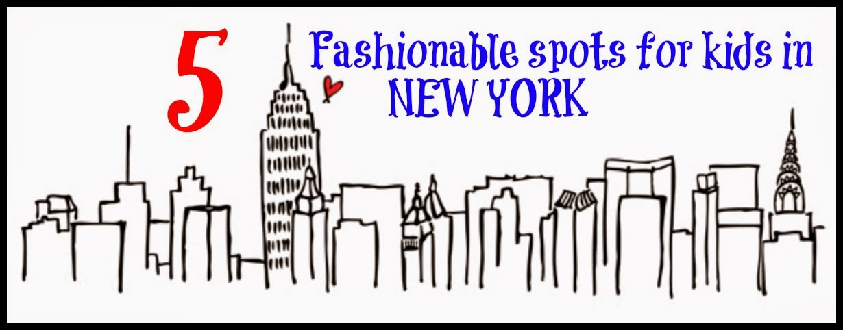 The 5 Most Fashionable spots in *New York* for kids! (Part 1) | new york for kids | Elle Strauss | shop bop | eleanor strauss | james dim mock | brookyln heights | central park zoo | kids hot spots in new york | days out in new york | new york fashion week | NYFW fashion hot spots for kids | places to take children in new york city | brooklyn places for kids | mamasVIB