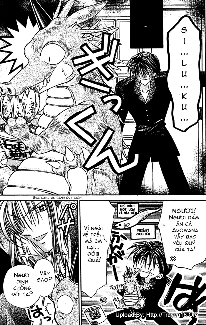 Kamikaze Kaitou Jeanne chap 30.Extra 2 Trang 5 Kamikaze Kaitou Jeanne chap 30.Extra 2 Trang 5