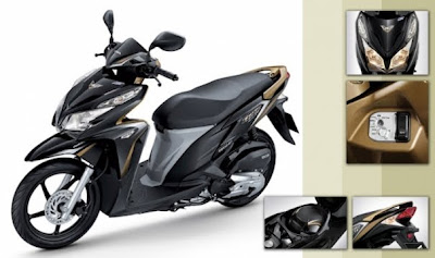 Honda Vario 125i 2013