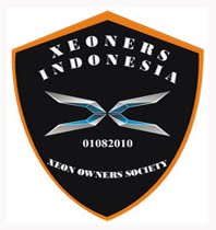 Logo XEONERS INDONESIA