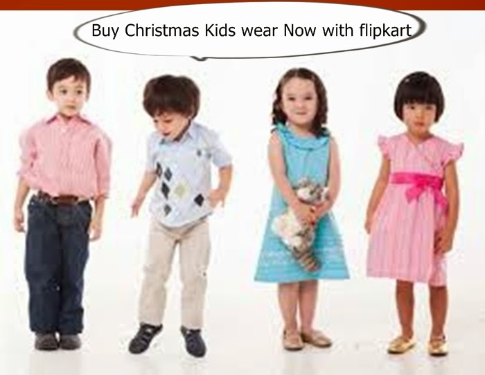 Buy Christmas Kids wear now