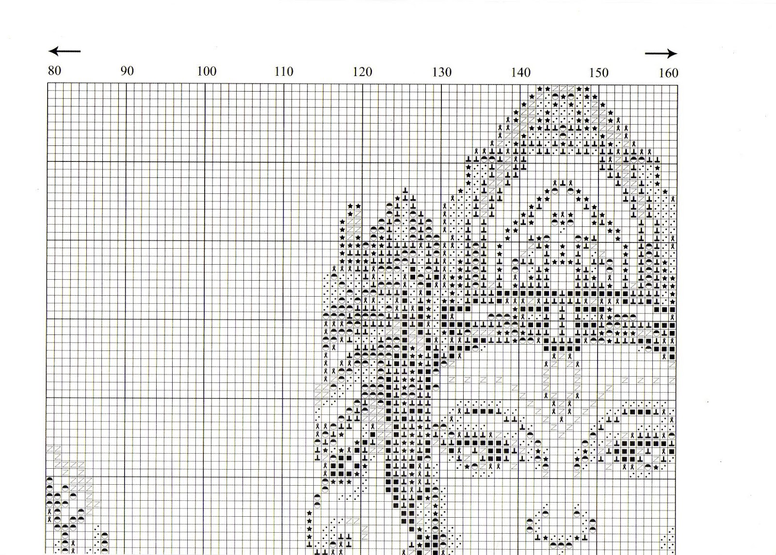 Схемы для вышивки индия 304 Схемы для вышивки индия 1146