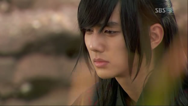 21 Nonton Drama Korea Warrior Baek Dong Soo Background