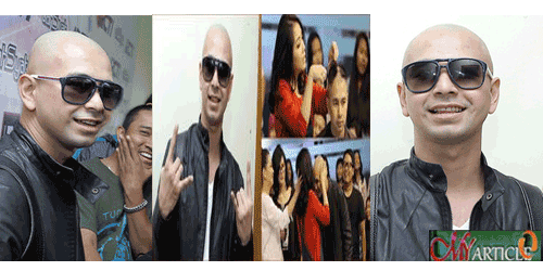 Fulfill Promise, Raffi Ahmad shaved her hair Raffi Ahmad