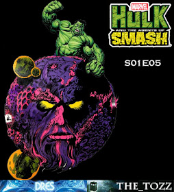 Universo Marvel Brasil on X: Skaar, o filho do Hulk, promete