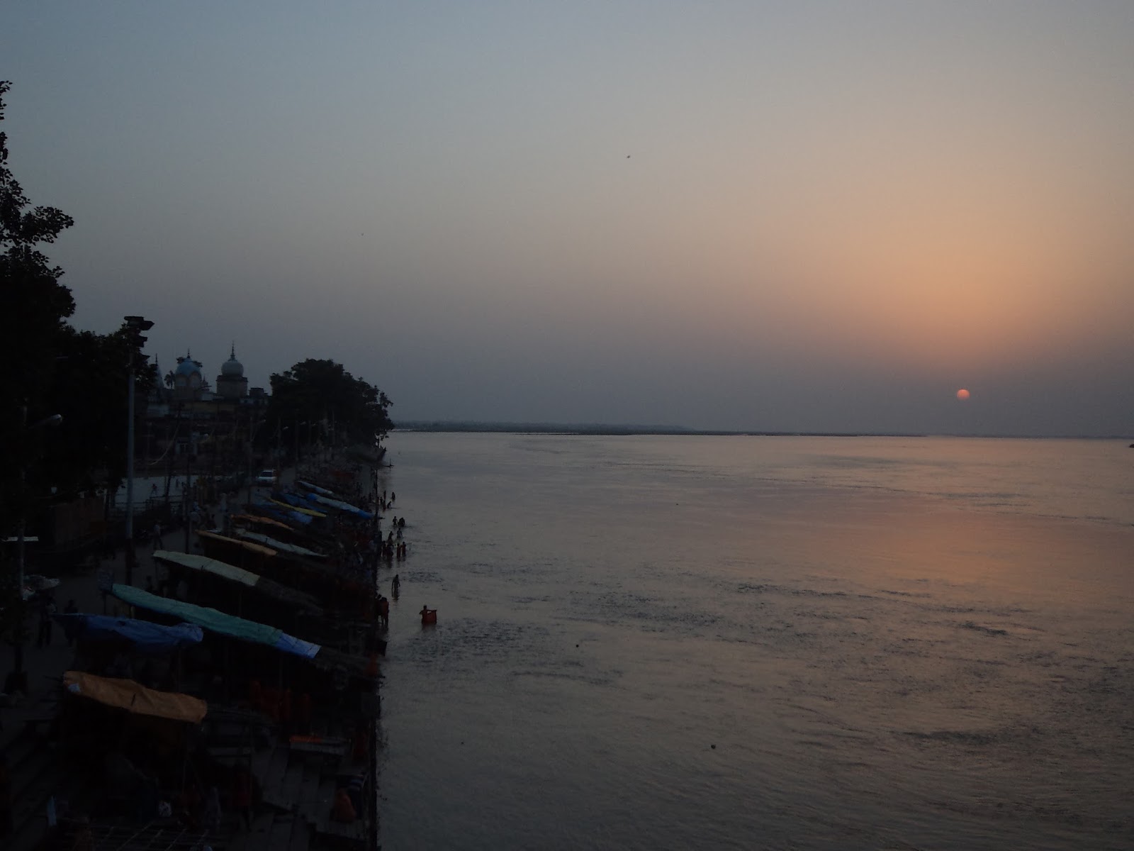 Sarayu River Sarayu River