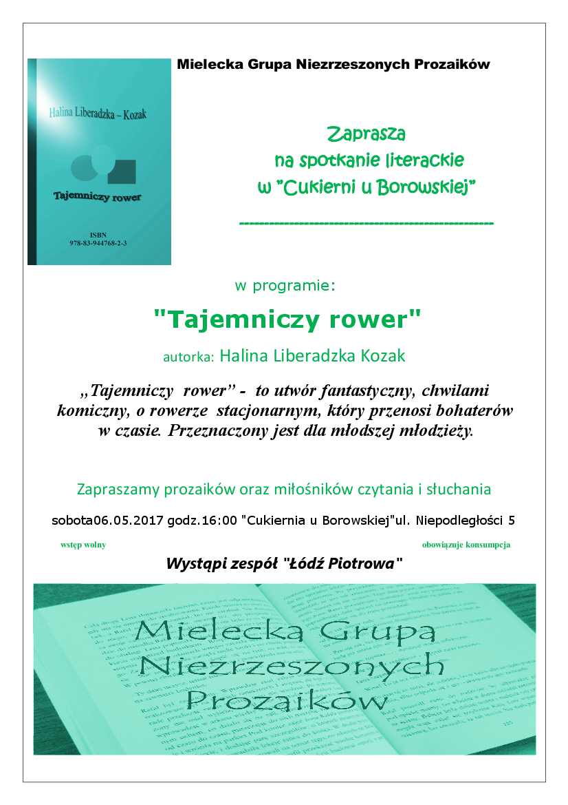 Tajemniczy rower