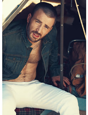 Chris Evans by Norman Jean Roy for Details Magazine-2