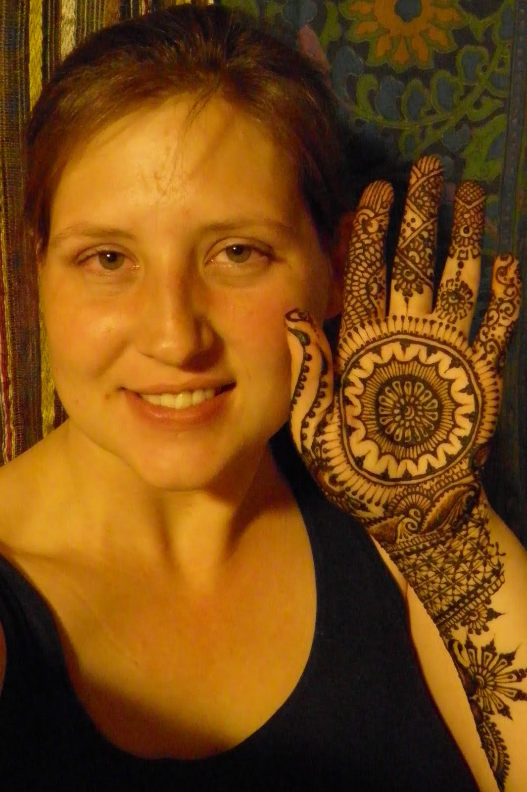 Volcano Henna Tattoo Lexington, KY