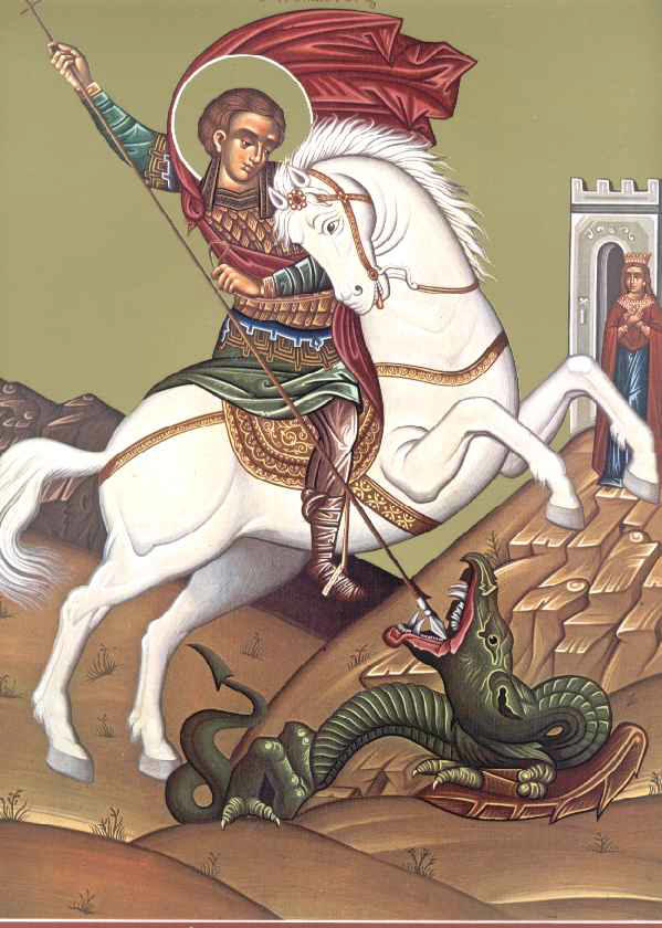 General and Hellenic History Subjects Who was Saint