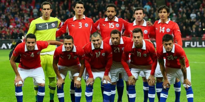 Inilah Lima Tim kuda hitam penuh kejutan di Piala Dunia 2014 Inilah Lima Tim kuda hitam penuh kejutan di Piala Dunia 2014
