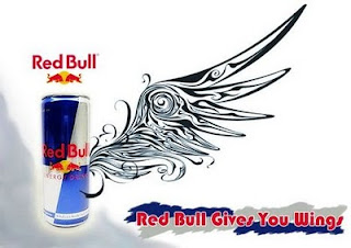 red bull gives you wings