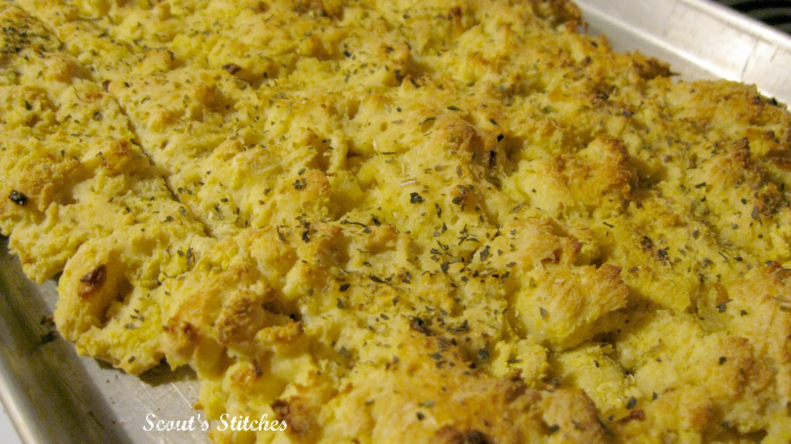 All The Joy Gluten Free Breadsticks New Food Friday