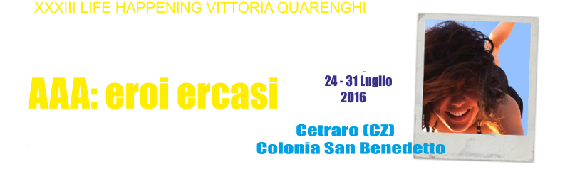 Seminario Quarenghi - Life Happening Giovani Mpv