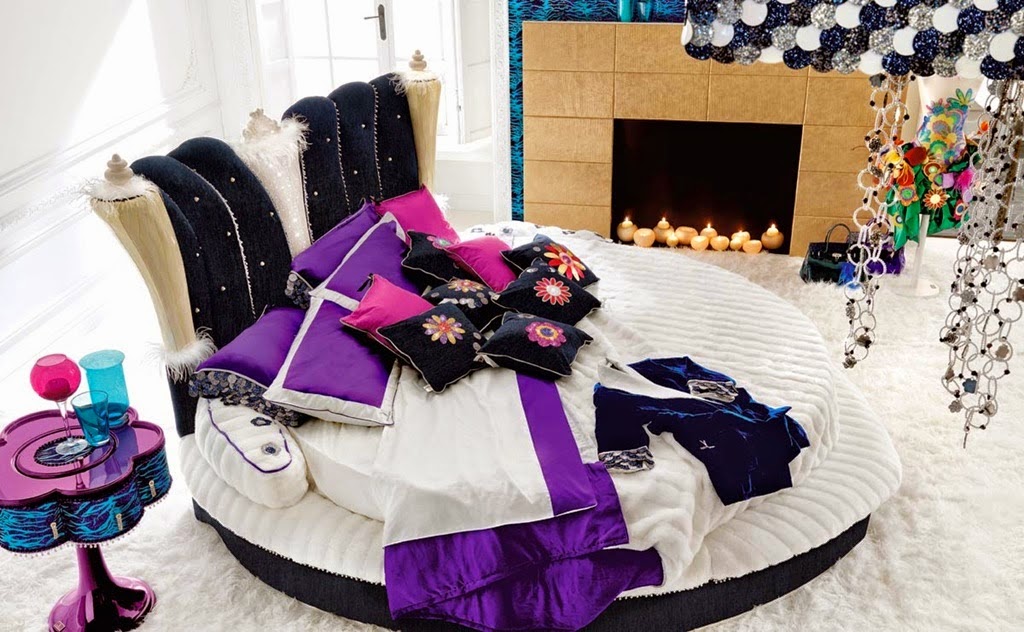luxirious bedroom designs and ideas