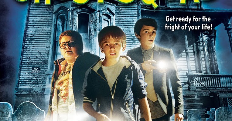 Have a Family HALLOWEEN Movie Night With GHOST SQUAD From Cinedigm &amp; A
