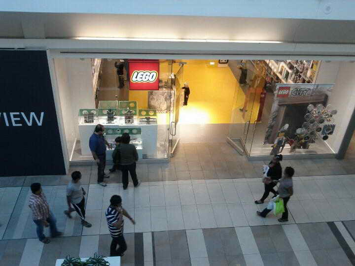 LEGO LEGO Store at Fairview Mall, Toronto, ON, Canada
