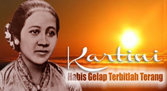 Biografi Ra Kartini Bahasa Inggris