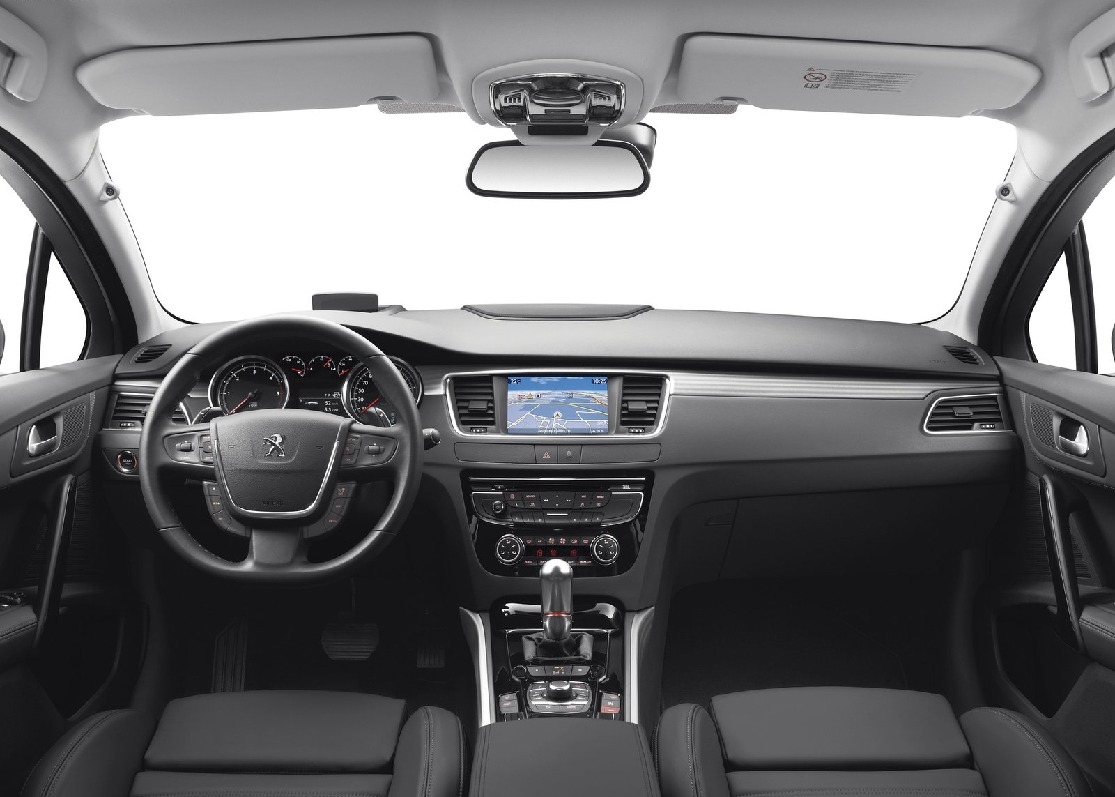 PSA Cars Pictures: Peugeot 508 RXH PSA Cars Pictures: Peugeot 508 RXH