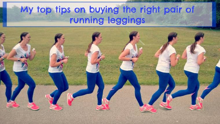 My Top Tips On Buying : The Right Pair Of Running Leggings JD Sports  Review - Claire Justine